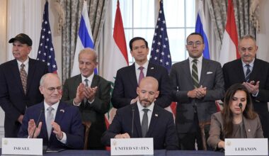 The Lebanon-Israel agreement is paving the way for the next war | Israel attacks Lebanon