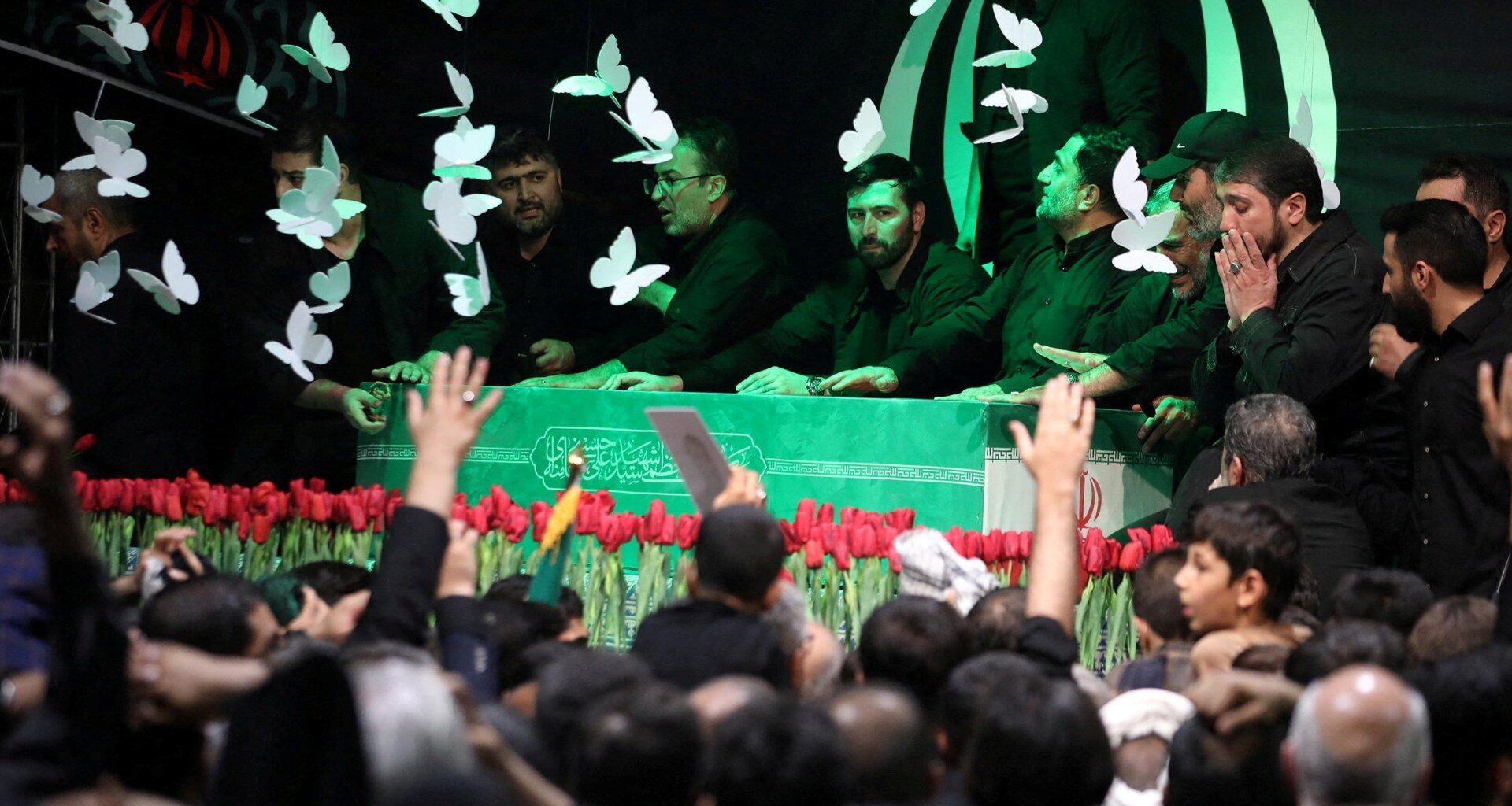 Khamenei’s coffin readied as Iran prepares for seven-day funeral | Obituaries News