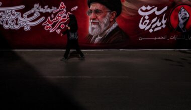 Iran begins week of funeral ceremonies for slain Supreme Leader Khamenei | US-Israel war on Iran News
