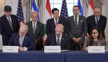 Lebanon-Israel deal betrays ‘victims of war crimes’, rights groups say | Israel attacks Lebanon News
