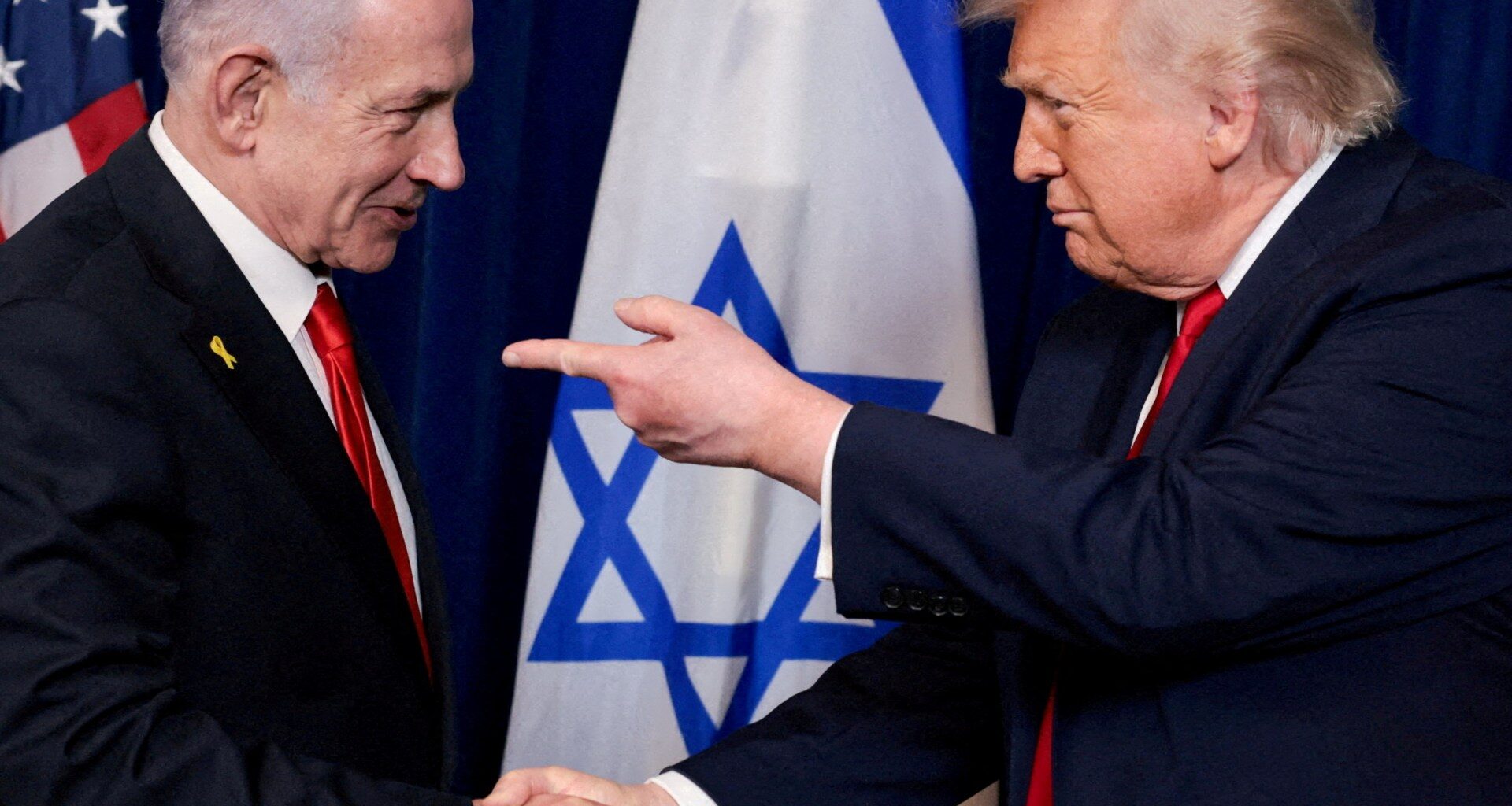 Trump hints Israel’s Benjamin Netanyahu may visit US as early as next week | Donald Trump News