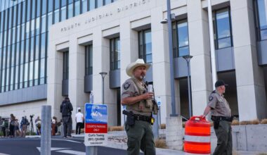 Prosecutors in US lay out case against alleged killer of Charlie Kirk | Courts News