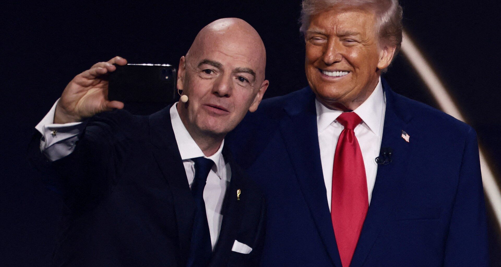 European MPs call for probe of FIFA boss Infantino over red card suspension | World Cup 2026 News