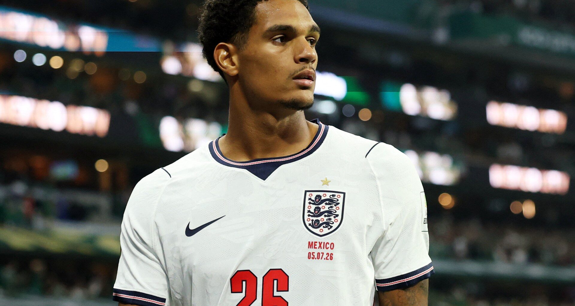 England’s Quansah banned for two matches after World Cup last-16 red card | World Cup 2026