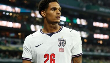 England’s Quansah banned for two matches after World Cup last-16 red card | World Cup 2026