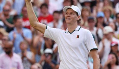 Sinner demolishes Djokovic to set up Wimbledon final with Zverev | Tennis