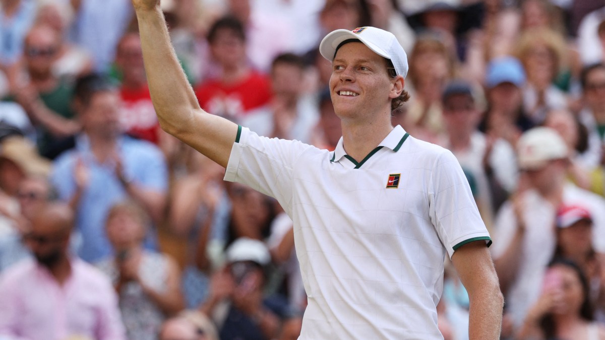 Sinner demolishes Djokovic to set up Wimbledon final with Zverev | Tennis