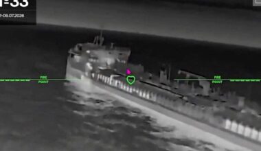 Russia readies to reroute exports from Sea of Azov after Ukrainian attacks | Russia-Ukraine war News
