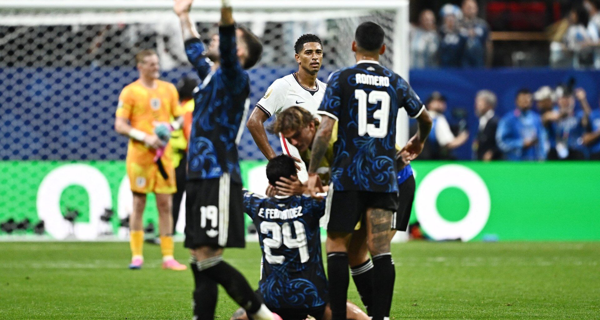 Argentina stun England in 2-1 comeback win to reach 2026 World Cup final | World Cup 2026 News