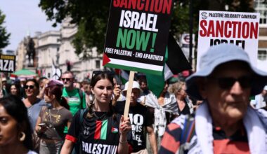 Why London’s Hackney Council wants to repeal its ‘twin’ status with Haifa | Israel-Palestine conflict News