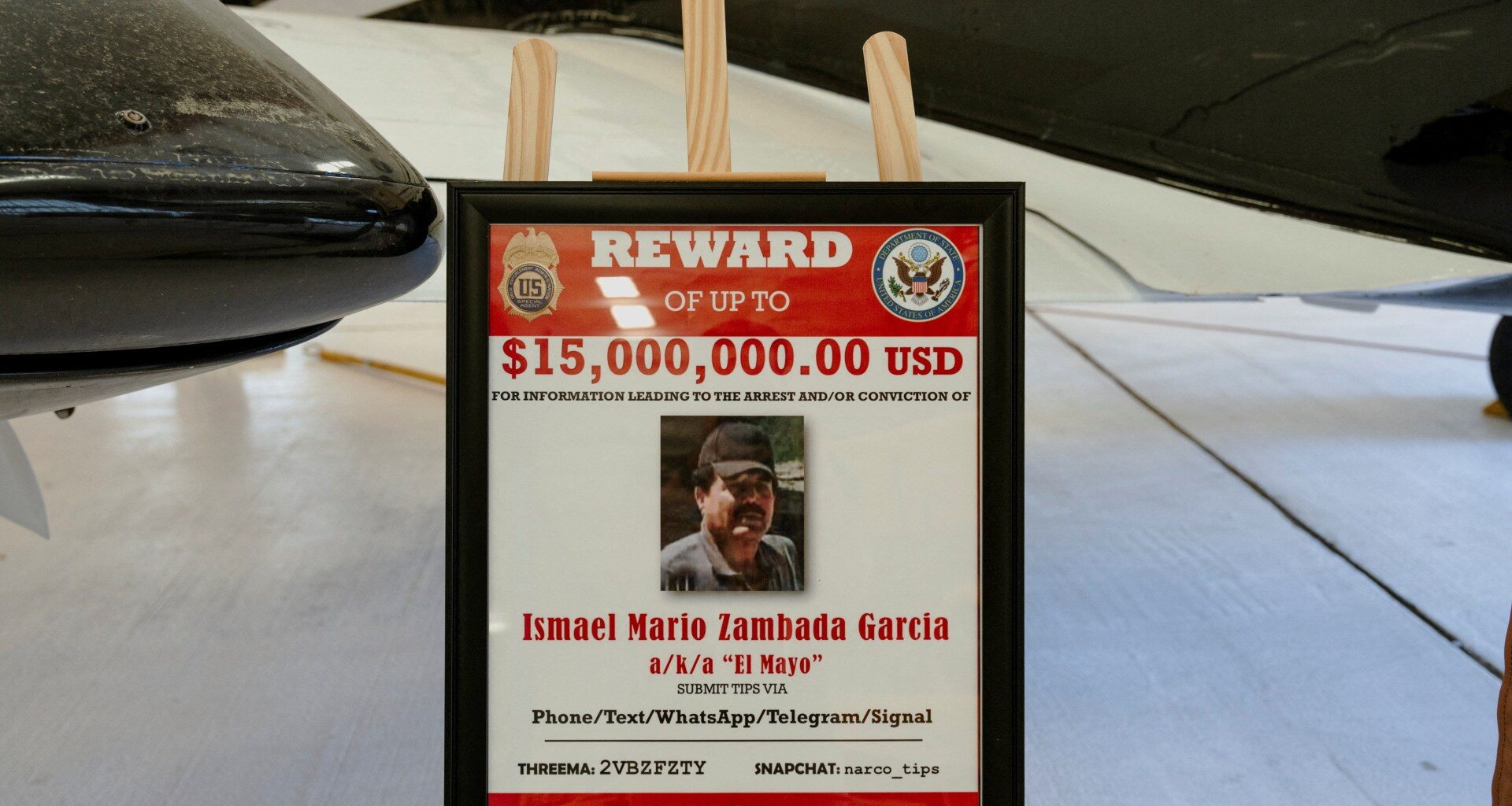 Mexican drug lord Ismael ‘El Mayo’ Zambada sentenced to life in US prison | Crime News