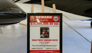 Mexican drug lord Ismael ‘El Mayo’ Zambada sentenced to life in US prison | Crime News