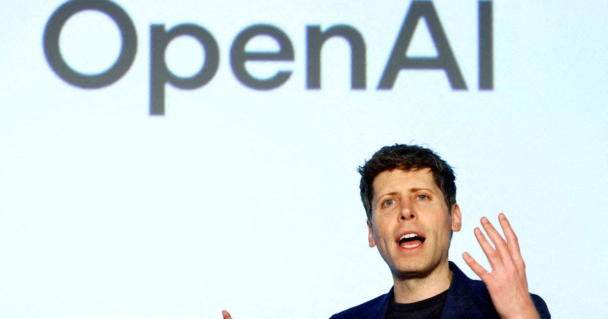 Sam Altman says AI has entered ‘singularity’: Should we be worried? | Science and Technology News