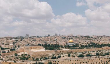 The Blogs: Tomorrow, I Fly to Dubai on an Israeli Passport. Naturally, I Have Pneumonia. | Talyah Ginsberg