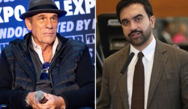 Italian-American 'Die Hard' actor Robert Davi unleashes wild 'X' rant at NYC Mayor Zohran Mamdani