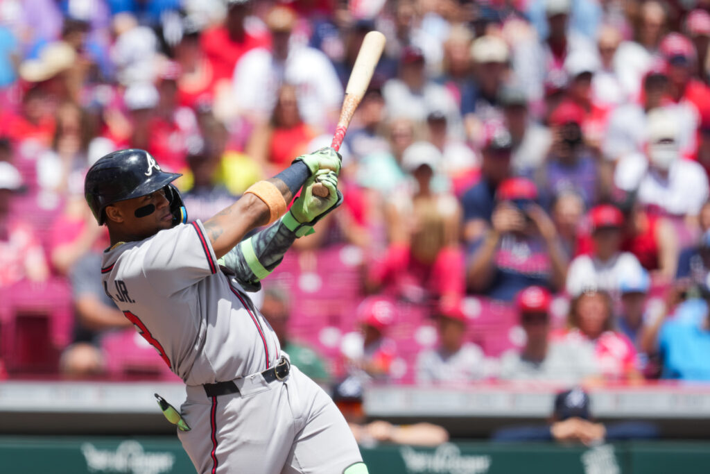 Braves Activate Ronald Acuña Jr.