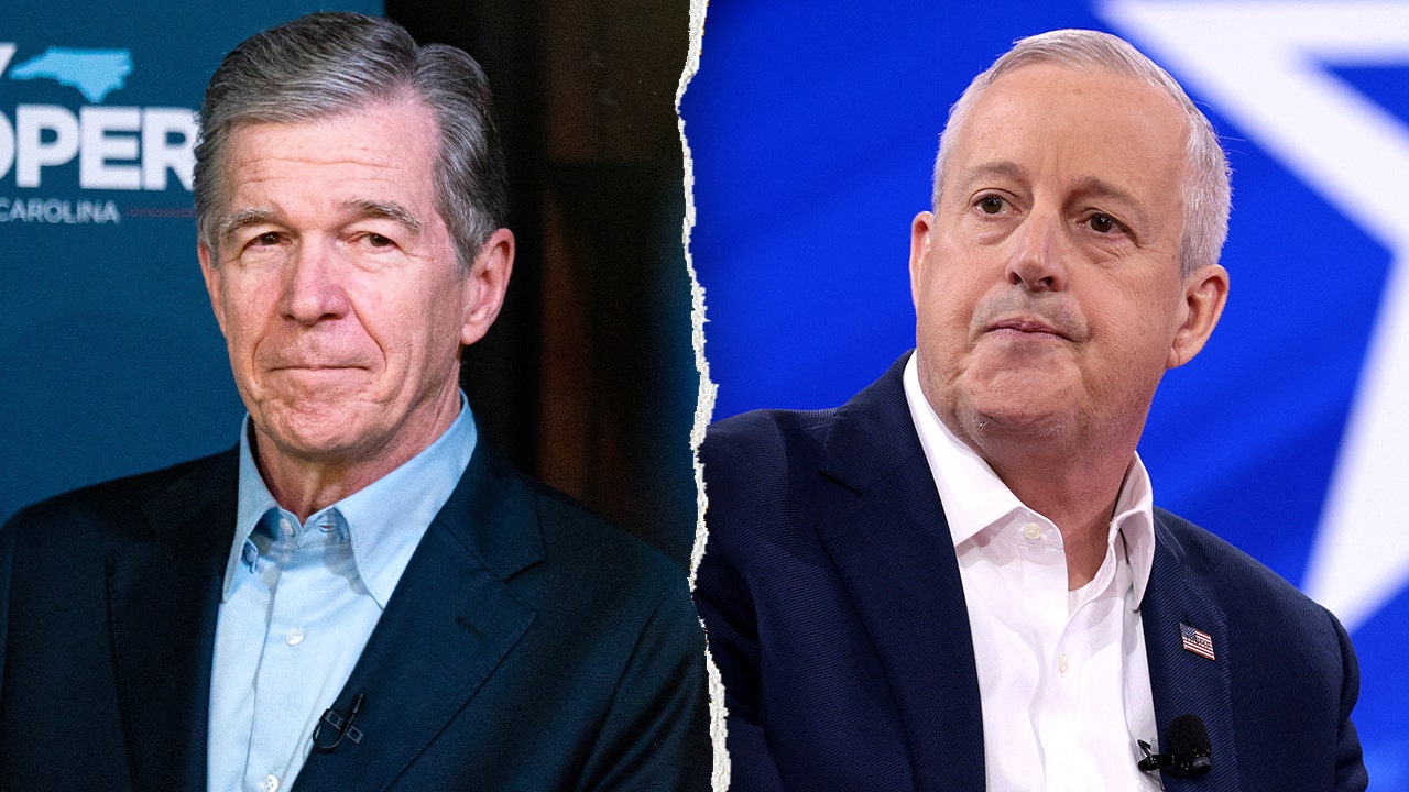 Roy Cooper leads ex-RNC chair Michael Whatley by 9 in NC Senate poll