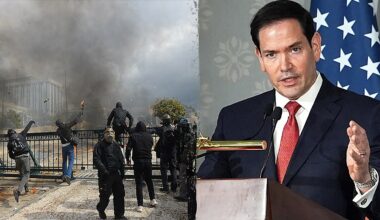 Rubio calls far-left terror 'poisonous' and 'masked as equality'