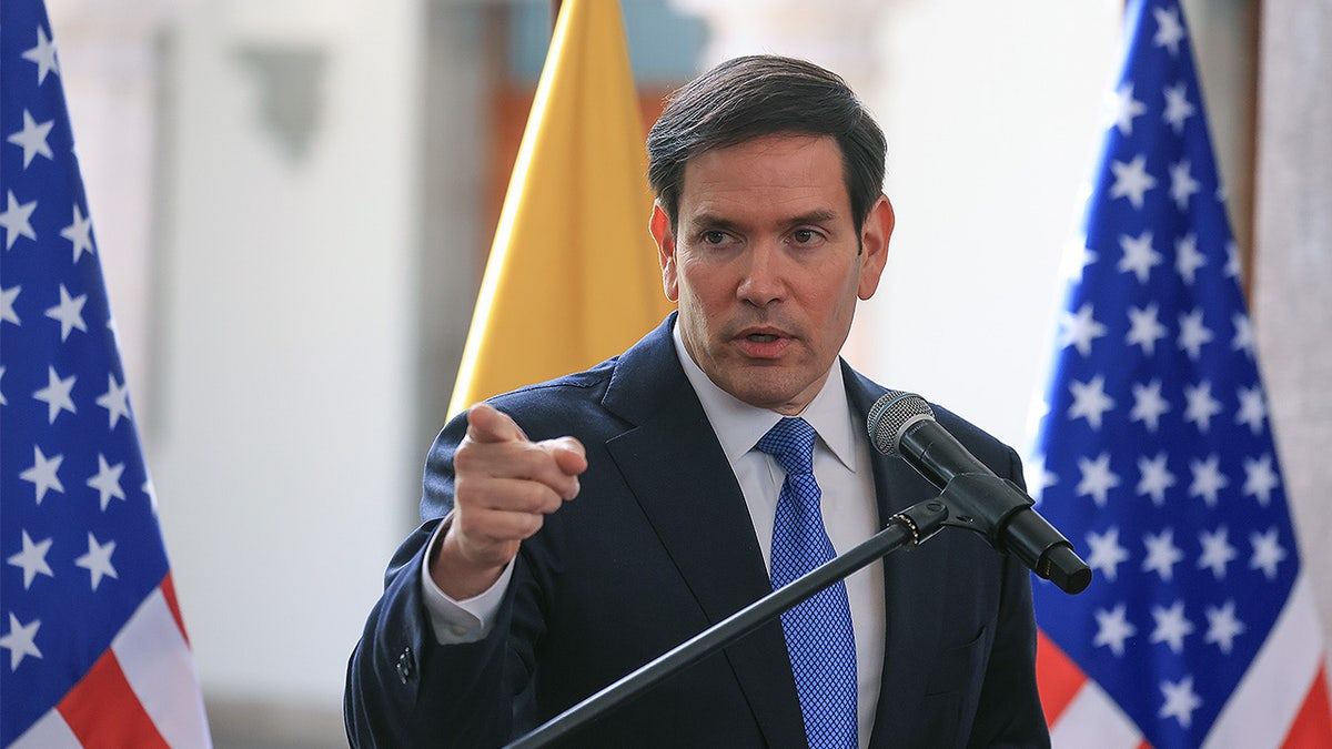 Marco Rubio