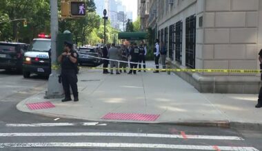 Upper West Side double-stabbing suspect in custody after barricading himself in apartment, police say