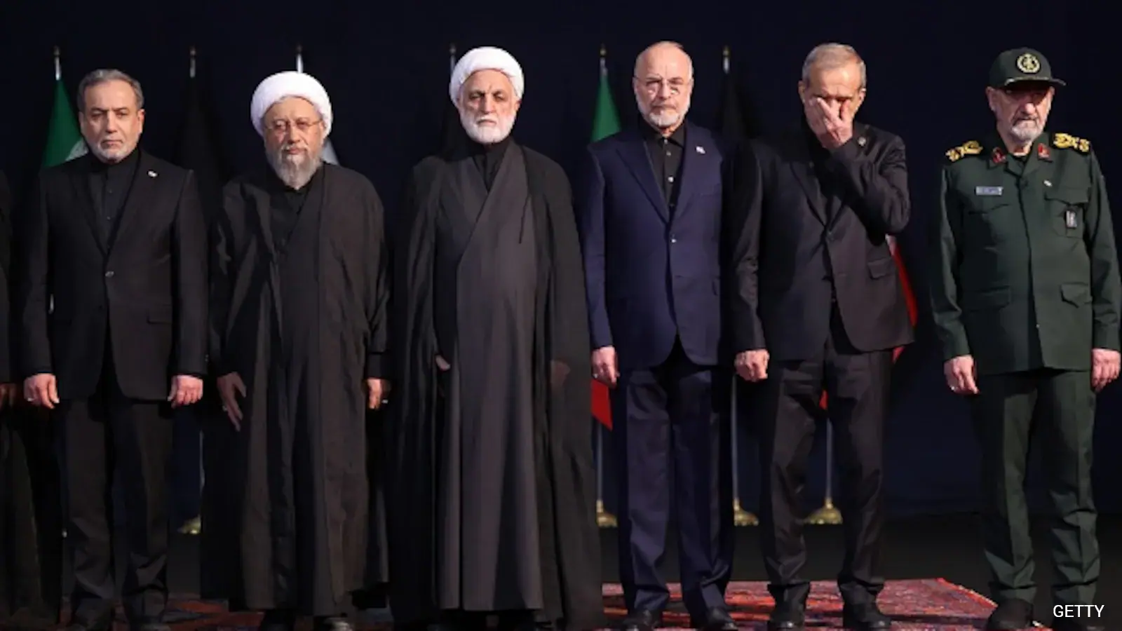 "Us, Blade, Your Throat": Iran Hardliners Turn On Leaders Amid Coup Claims
