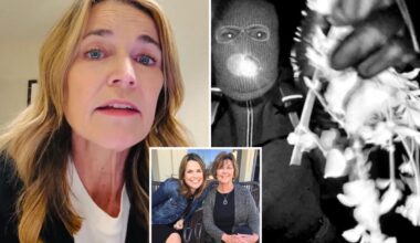 Savannah Guthrie makes heartbreaking new plea to Nancy's kidnappers