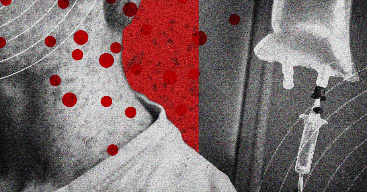 Measles Is Becoming So Common That Treatments May Soon Be Needed