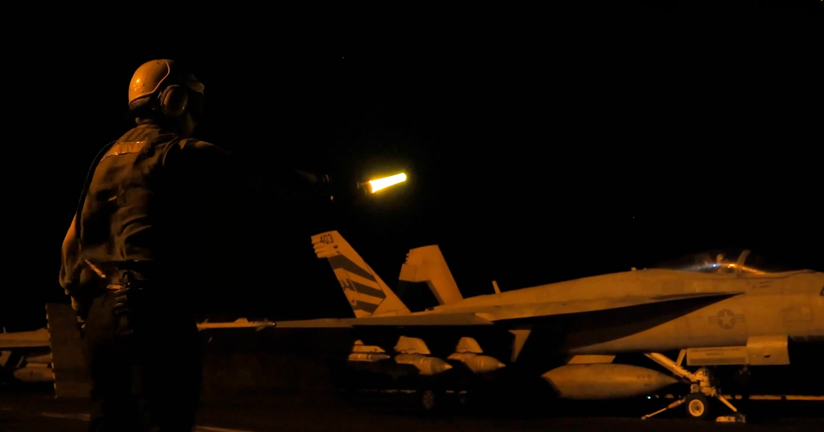U.S.-Iran Latest: Attacks continue over control of Strait of Hormuz as Tehran calls diplomacy "futile"