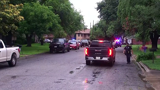 Police evacuate Uvalde, Texas, neighborhoods ahead of more intense flooding.