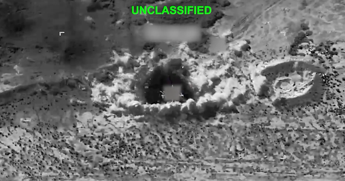 US expands offensive with daytime strikes against Iran