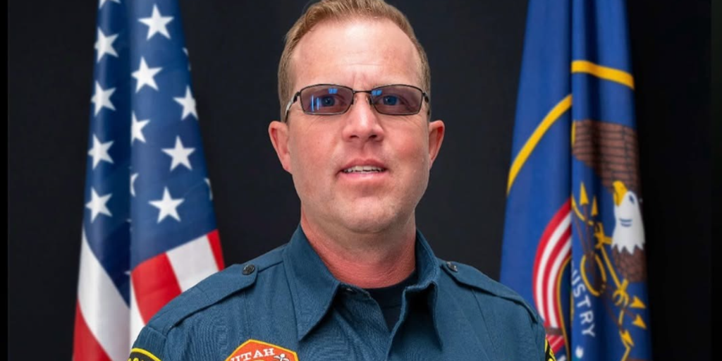 Utah flash flood kills fire captain, wife and 3 children at campground