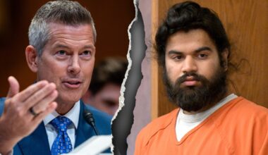 DHS, Duffy rip sentence for illegal immigrant trucker who killed 3, vow action