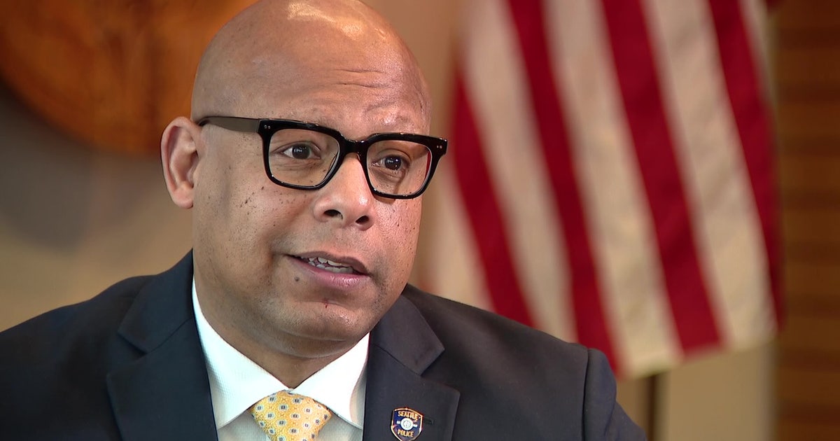 SPD Chief Shon Barnes dismissed by Mayor Wilson