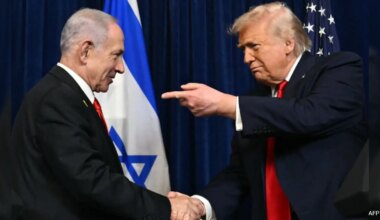US-Iran war, "He Knows Who The Boss Is": President Donald Trump On Possible Israeli PM Benjamin Netanyahu White House Visit