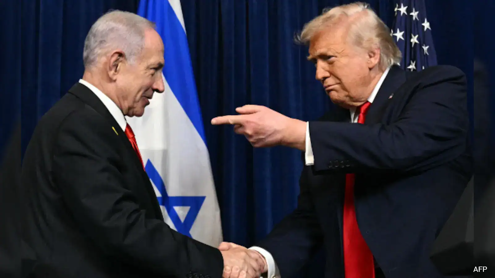 US-Iran war, "He Knows Who The Boss Is": President Donald Trump On Possible Israeli PM Benjamin Netanyahu White House Visit