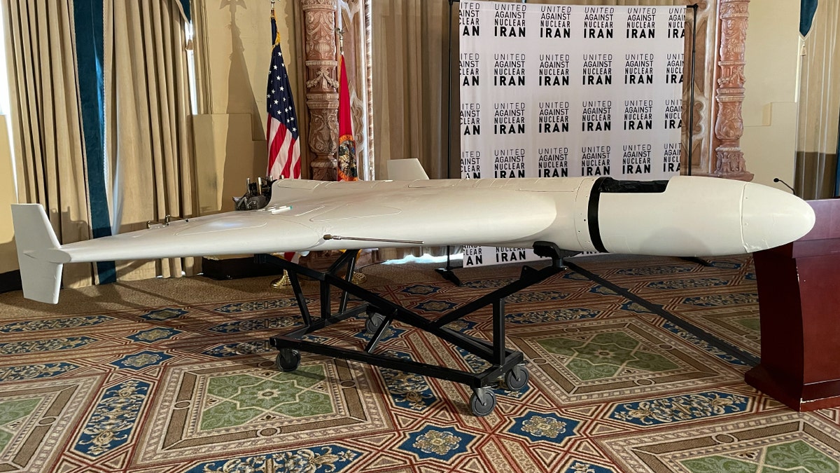 shahed-drone-side