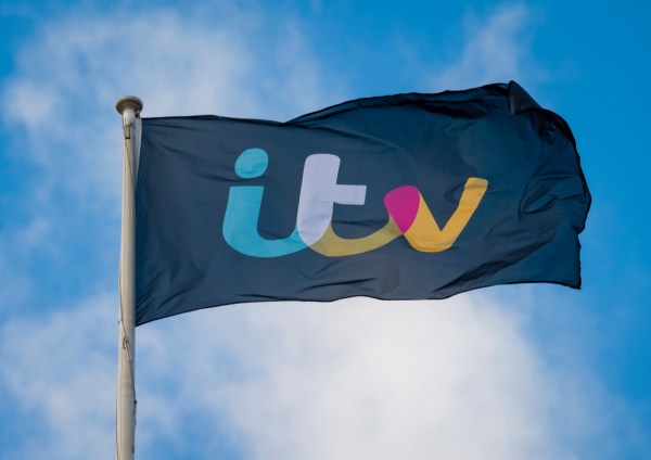 itv flag logo shutterstock