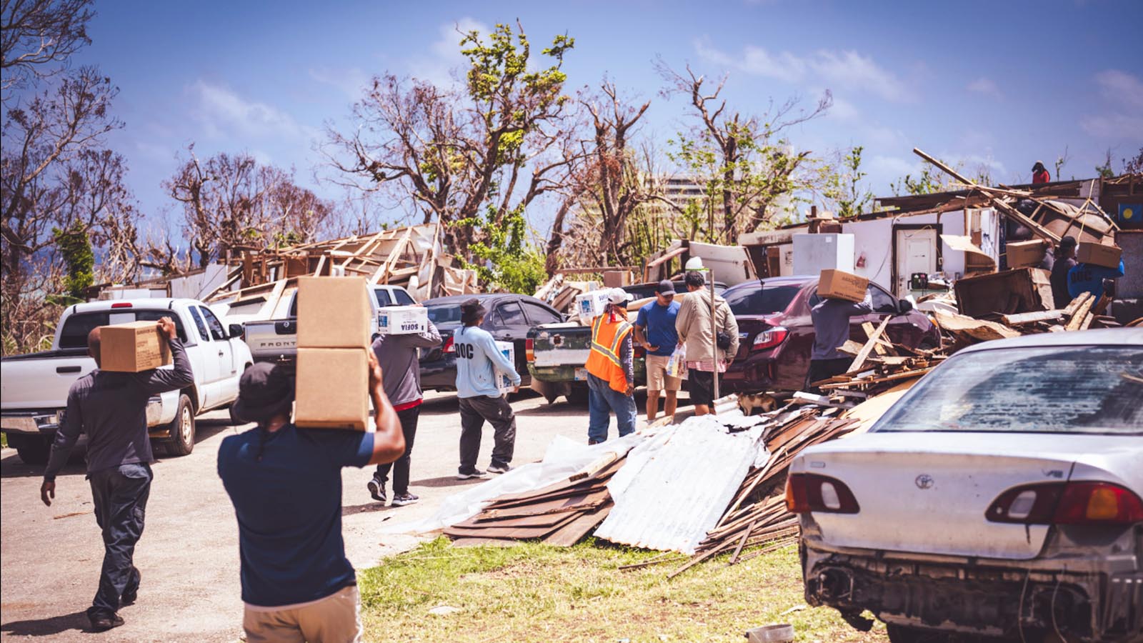 Typhoon-battered U.S. Northern Mariana Islands brace for a potential super typhoon » Yale Climate Connections