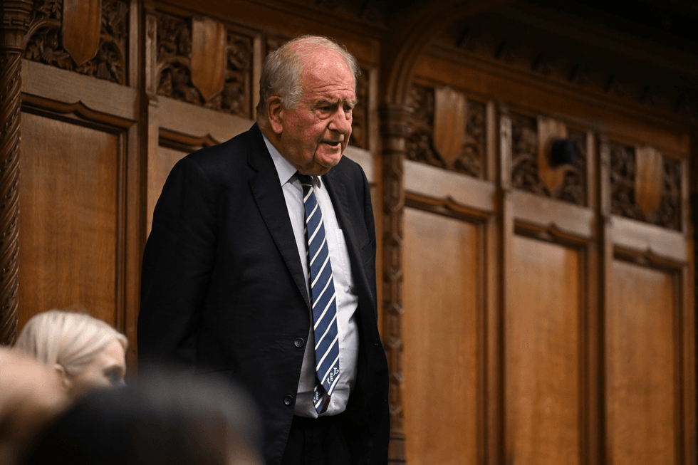 Sir Roger Gale