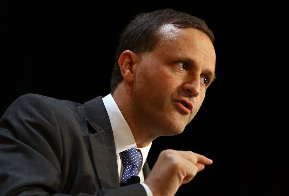 Sir Steve Webb