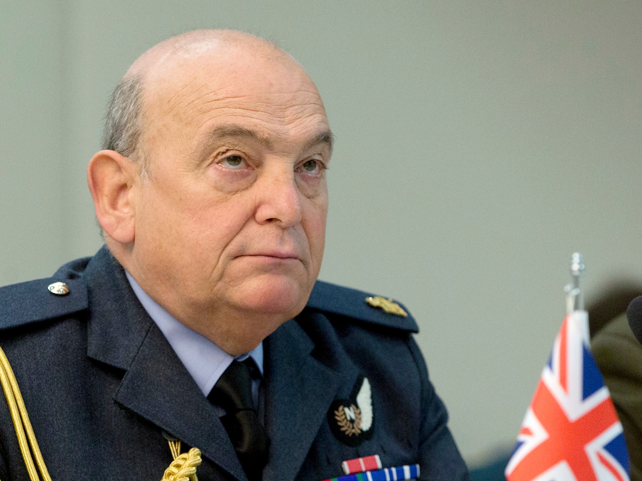 Stuart Peach, former chief of defence, has warned that households should stock up on supplies amid increased cyberattacks