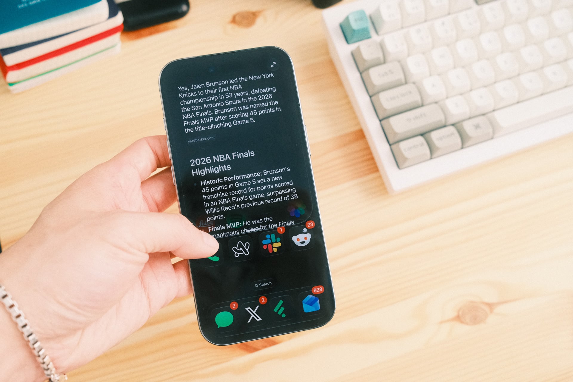 Siri Ai Hands On 2