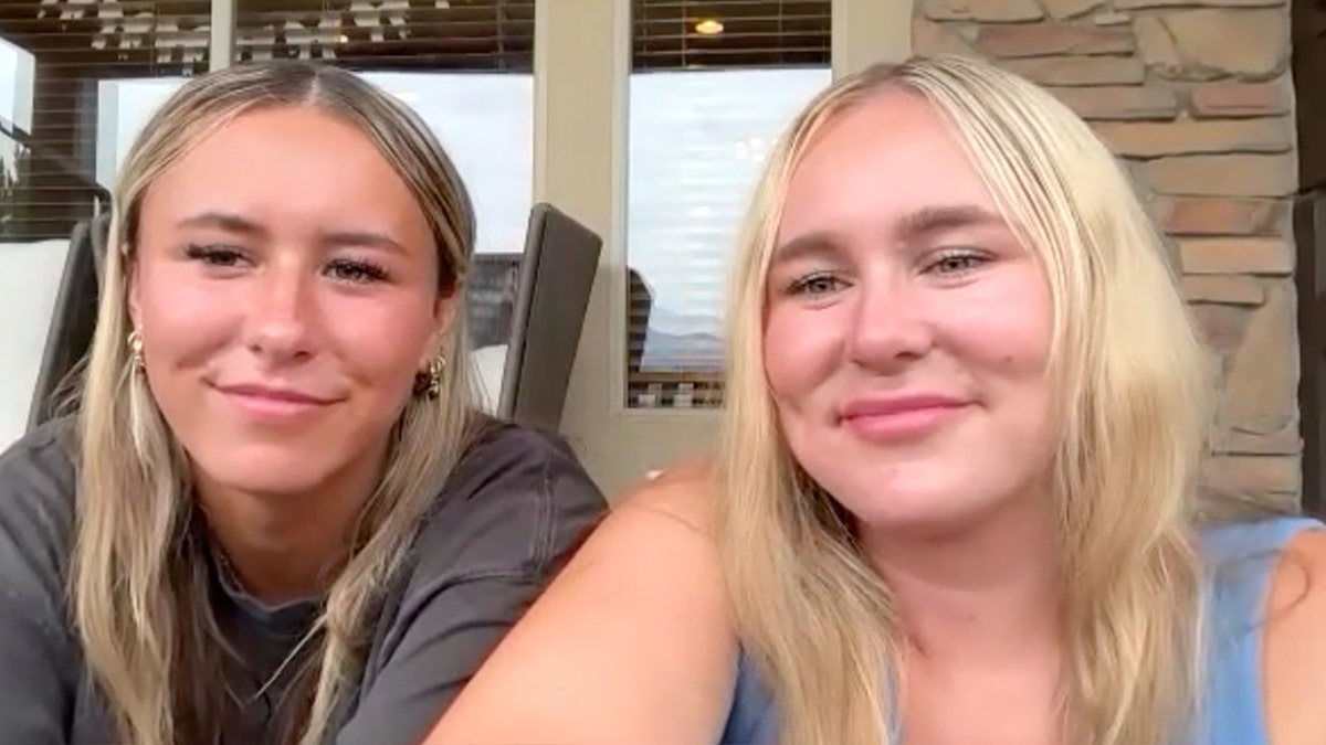 Fox News Digital interview with sisters