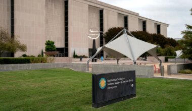 Smithsonian history museum accused of ideological capture by White House