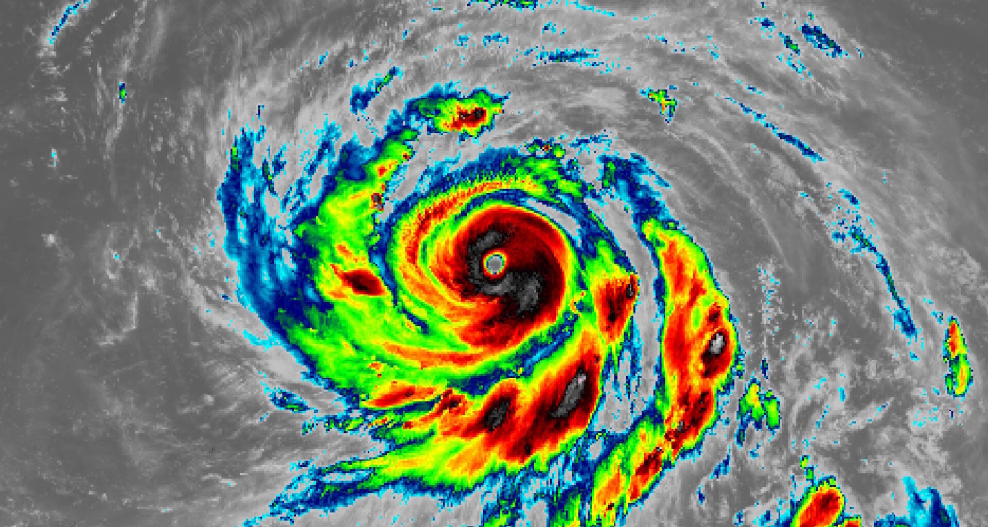 Super Typhoon Bavi slams islands with 285 km/h winds