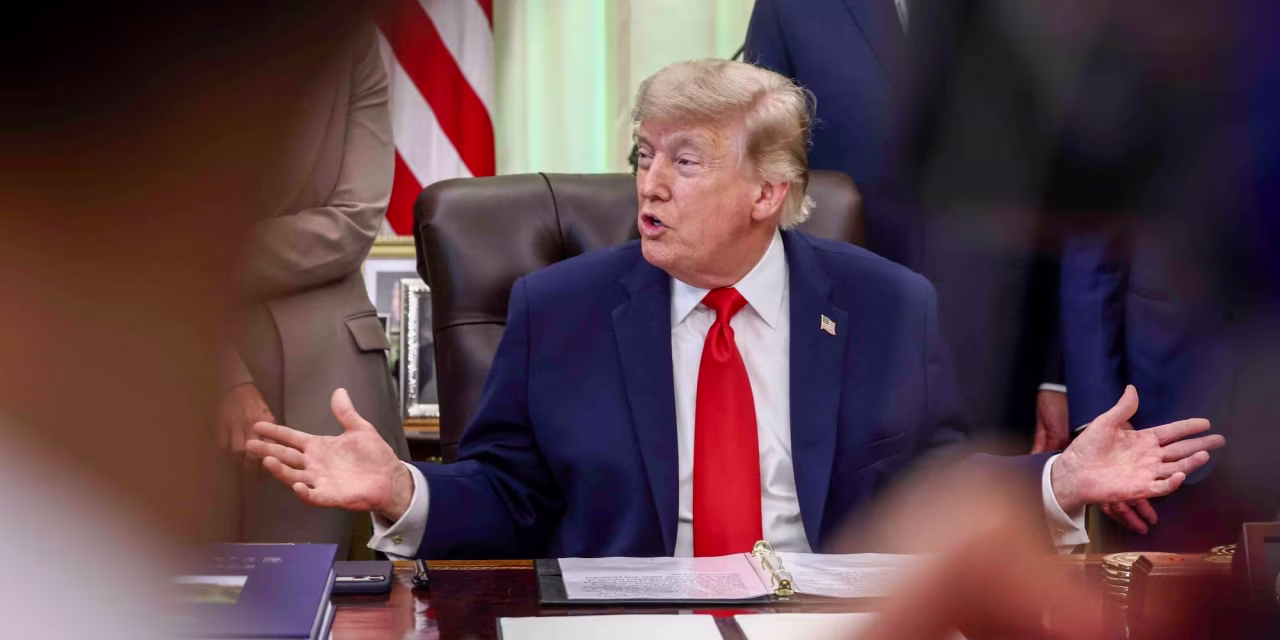 Trump Pledged No Forever Wars. Now He Risks Forever Talks With Iran.