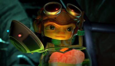 Former Xbox studios Double Fine and Compulsion will keep games after going indie