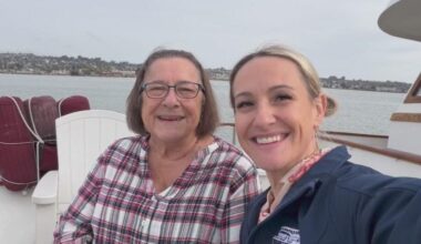 Survivor of deadly boat capsizing near Alcatraz recounts terrifying moments as mother, aunt remain missing