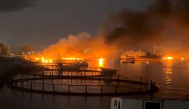 U.S., Iran Intensify Strikes After Cease-Fire Collapse