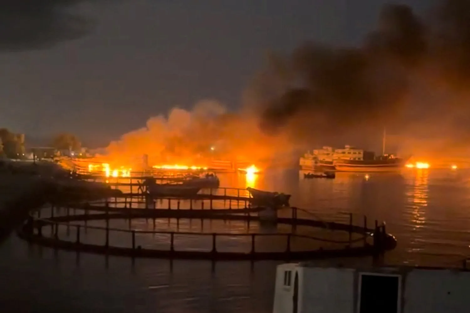 U.S., Iran Intensify Strikes After Cease-Fire Collapse